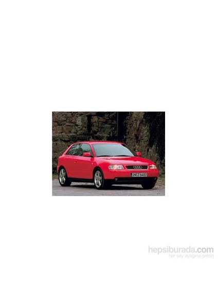 Audi A3 2000-2003 Teyp Çerçevesi modelleri