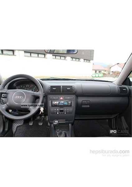 Audi A3 2000-2003 Teyp Çerçevesi fırsatları