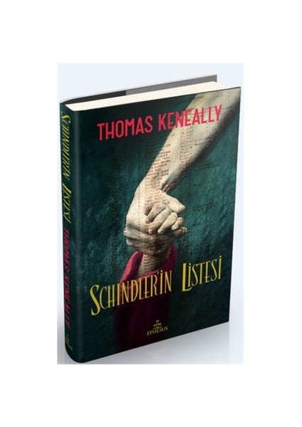 Schindler’İn Listesi-Thomas Keneally