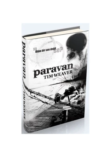 Paravan (Ciltli) - Tim Weaver