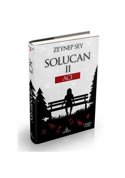 Solucan 2: Acı (Ciltli) - Zeynep Sey