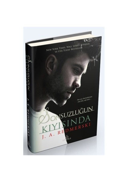 Sonsuzluğun Kıyısında - J. A. Redmerski