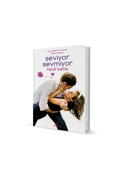 Seviyor Sevmiyor-Heidi Betts