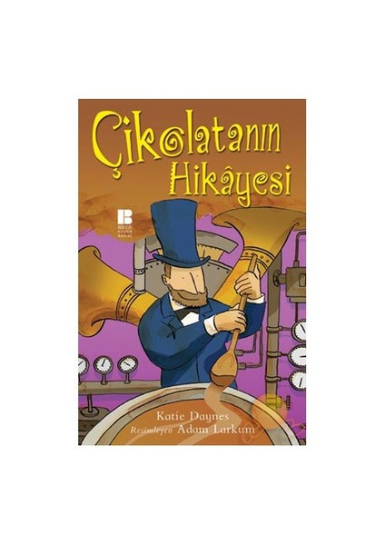 Çikolatanın Hikayesi