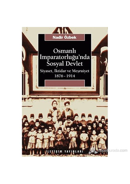 Osmanlı İmparatorluğu´nda Sosyal Devlet