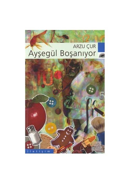 Ayşegül Boşanıyor (Ozsp)-Arzu Çur