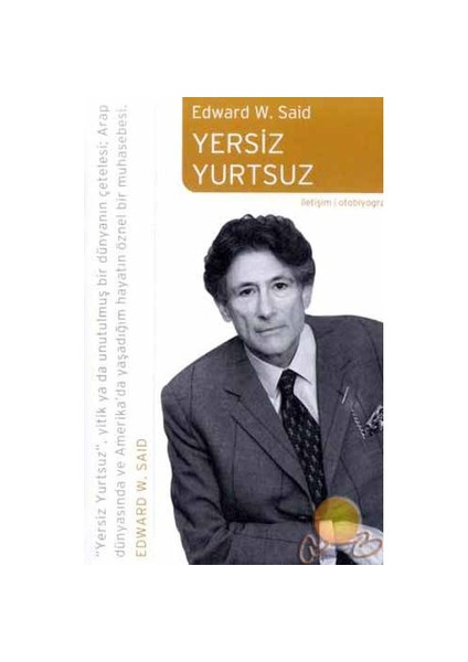 Yersiz Yurtsuz - Edward W. Said