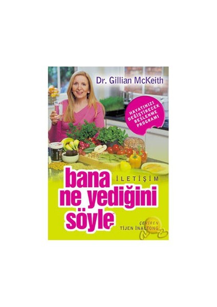 Bana Ne Yediğini Söyle