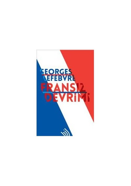 Fransız Devrimi - Georges Lefebvre