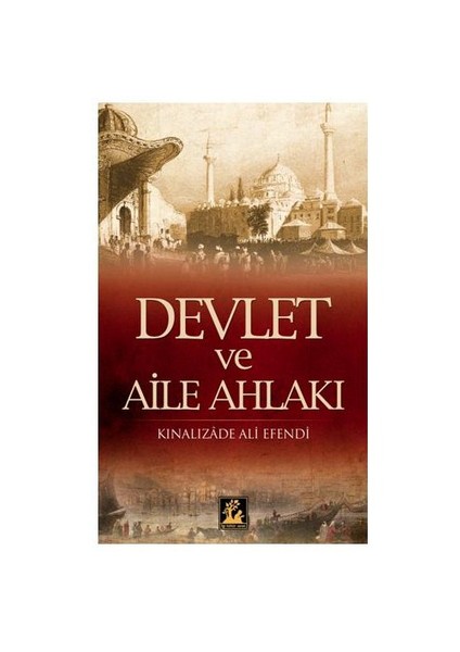 Devlet Ve Aile Ahlakı