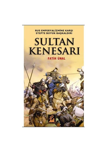 Sultan Kenesarı