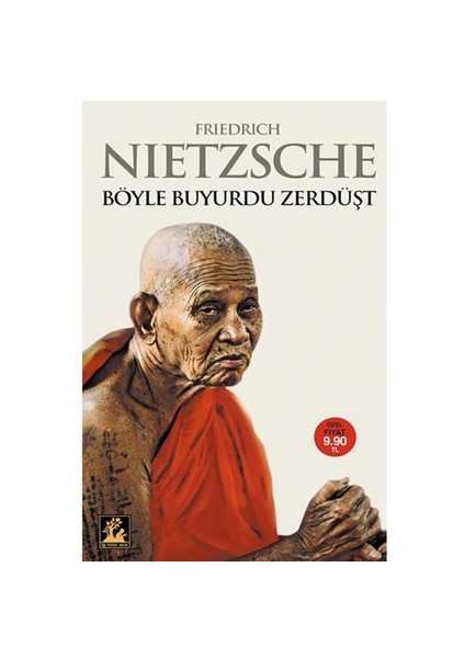 Böyle Buyurdu Zerdüşt (Cep Boy) - Friedrich Wilhelm Nietzsche