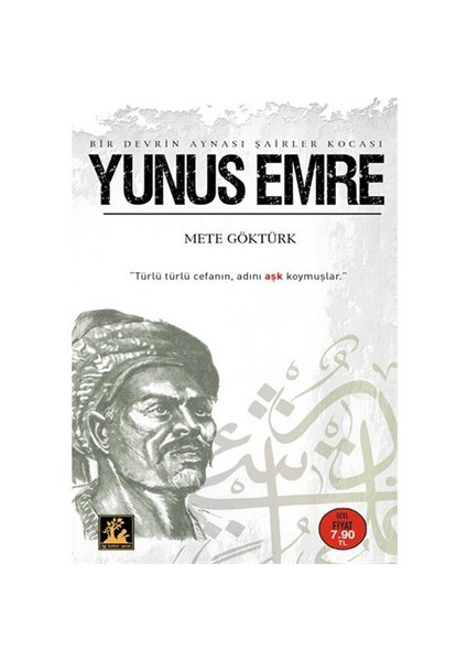 Yunus Emre (Cep Boy)