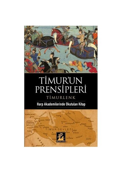 Timur’un Prensipleri - Timurlenk