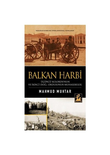 Balkan Harbi - Mahmud Muhtar