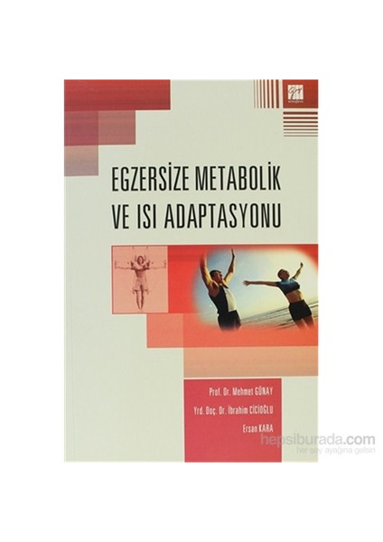 Egzersize Metabolik Ve Isı Adaptasyonu-Mehmet Günay
