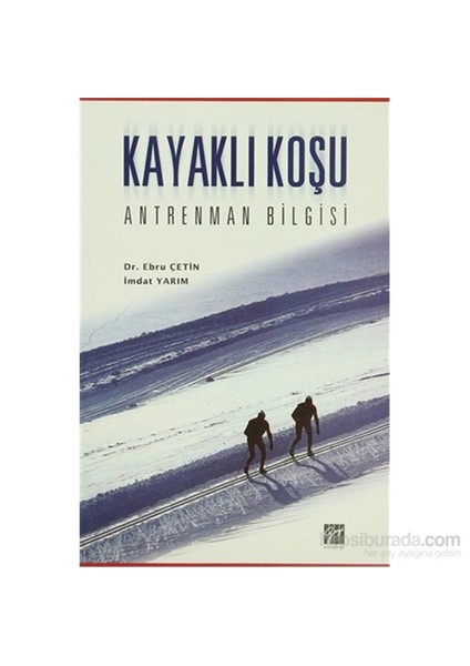 Kayaklı Koşu-İmdat Yarım