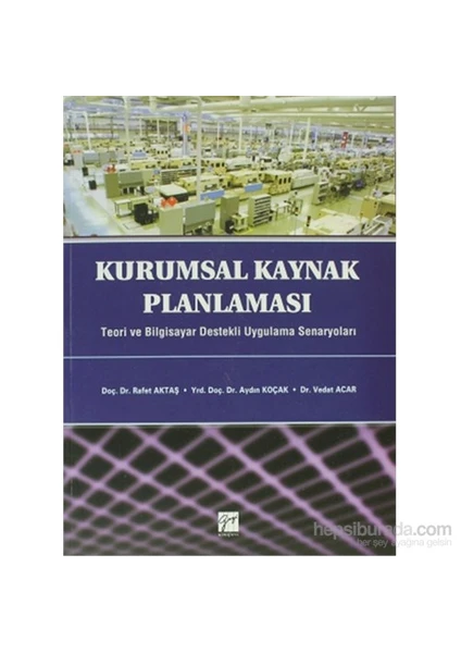 Kurumsal Kaynak Planlaması-Aydın Koçak