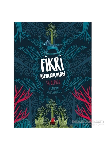 Fikri Rüyakaçıran-Su Özdoğu