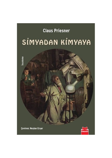 Simyadan Kimyaya-Claus Priesner