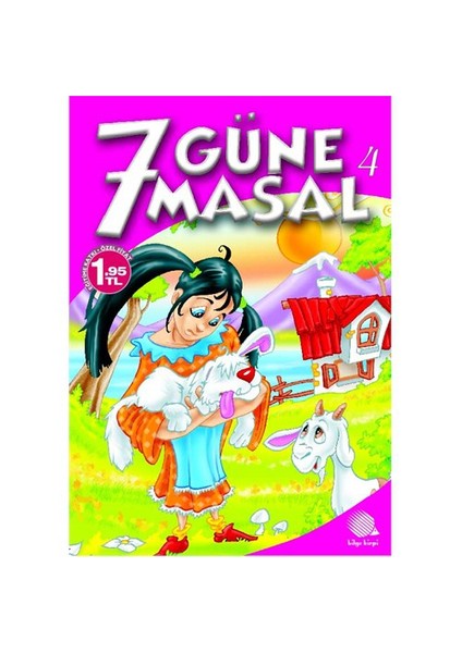 7 Güne 7 Masal - 4-Anonim