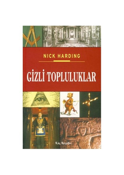 Gizli Topluluklar