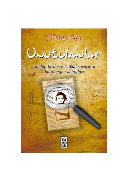 Unutulanlar-Yılmaz Koç