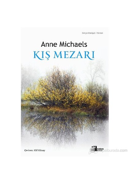 Kış Mezarı - Anne Michaels