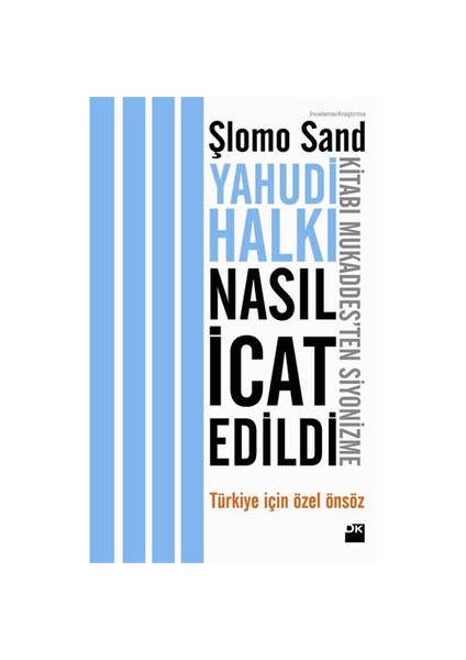 Yahudi Halkı Nasıl İcat Edildi?