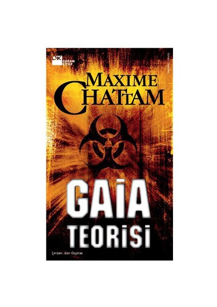 Gaia Teorisi - Maxime Chattam