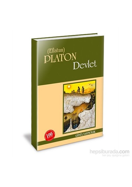 Devlet (Eflatun)-Platon (Eflatun)