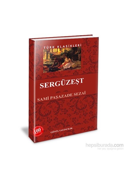 Sergüzeşt-Sami Paşazade Sezai