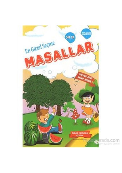 En Güzel Seçme Masallar