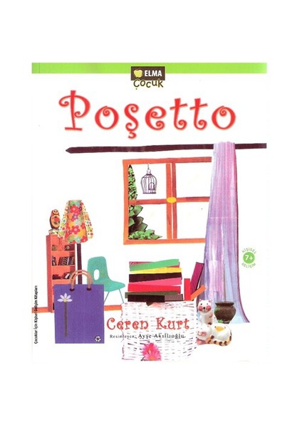 Poşetto-Ceren Kerimoğlu