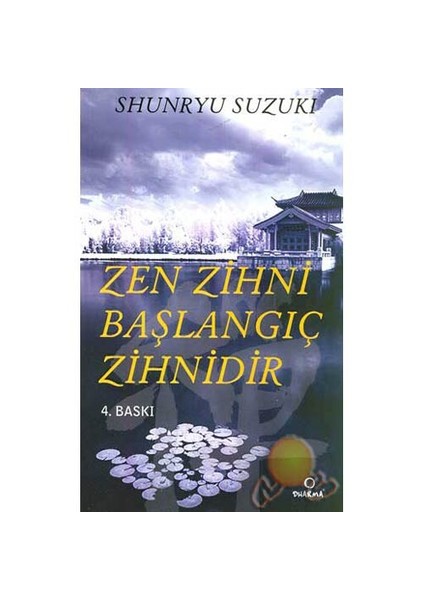 Zen Zihni Başlangıç Zihnidir-Shunryu Suzuki