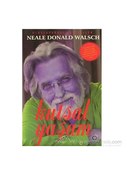 Kutsal Yaşam-Neale Donald Walsch