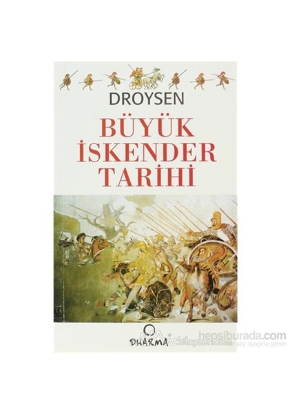 Büyük İskender Tarihi-Droysen