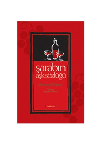 Şarabın Aşk Sözlüğü