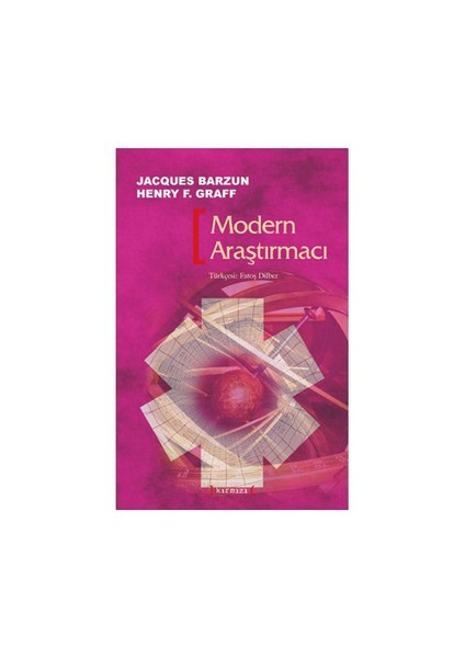 Modern Araştırmacı-Henry F. Graff