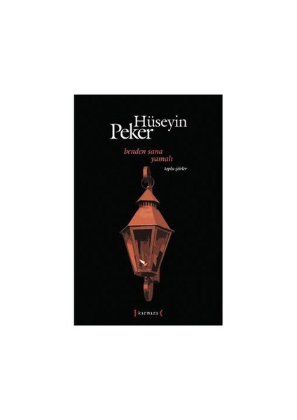 Benden Sana Yamalı - Hüseyin Peker