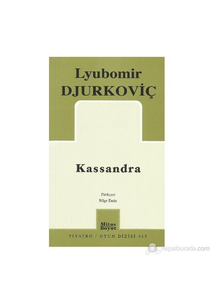 Kassandra-Lyubomir Djurkoviç
