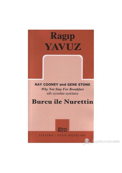 Burcu İle Nurettin-Ragıp Yavuz