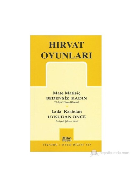 Hırvat Oyunları-Mate Matisiç