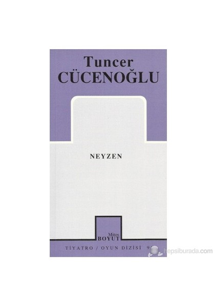 Neyzen-Tuncer Cücenoğlu