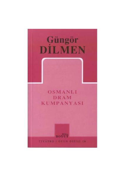 Osmanlı Dram Kumpanyası