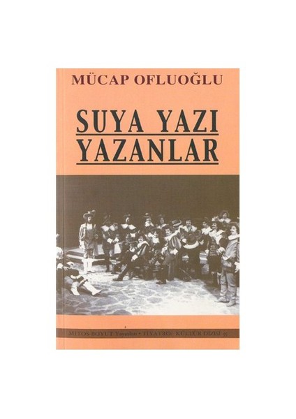 SUYA YAZI YAZANLAR