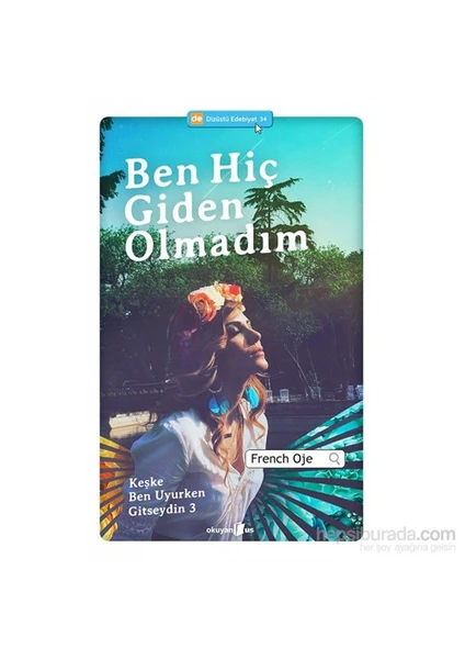 Ben Hiç Giden Olmadım - French Oje