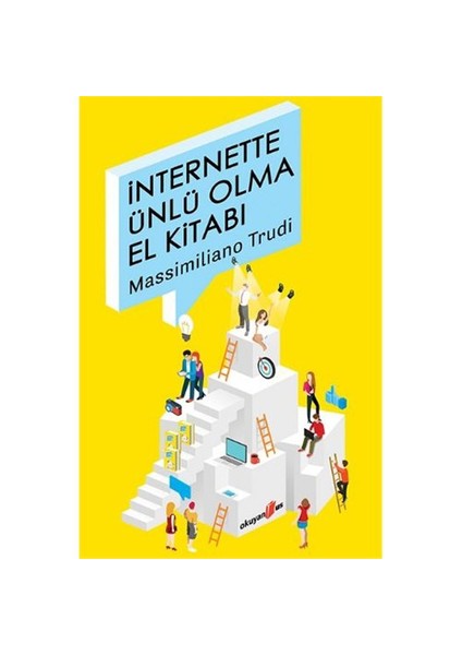 İnternette Ünlü Olma El Kitabı-Massimiliano Trudi