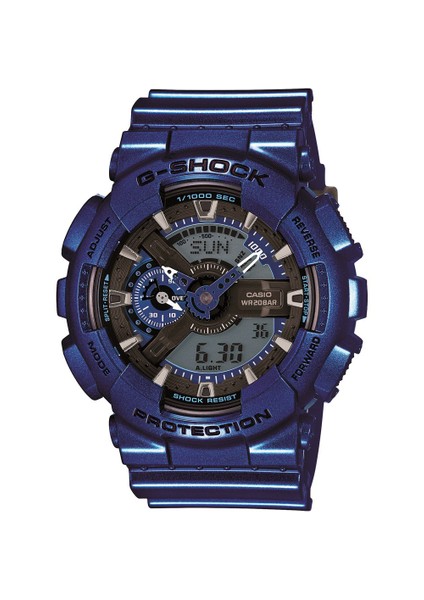 GA-110NM-2ADR G-Shock Erkek Kol Saati