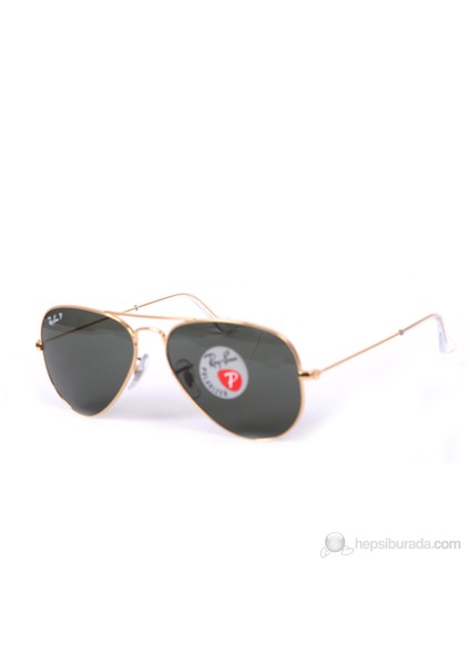 Rb3025-001/58 Rayban Gözlük 58 Inch